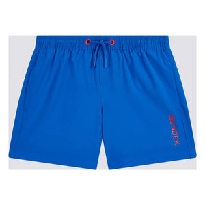 Sundek - Board Arc Badehose | Blau