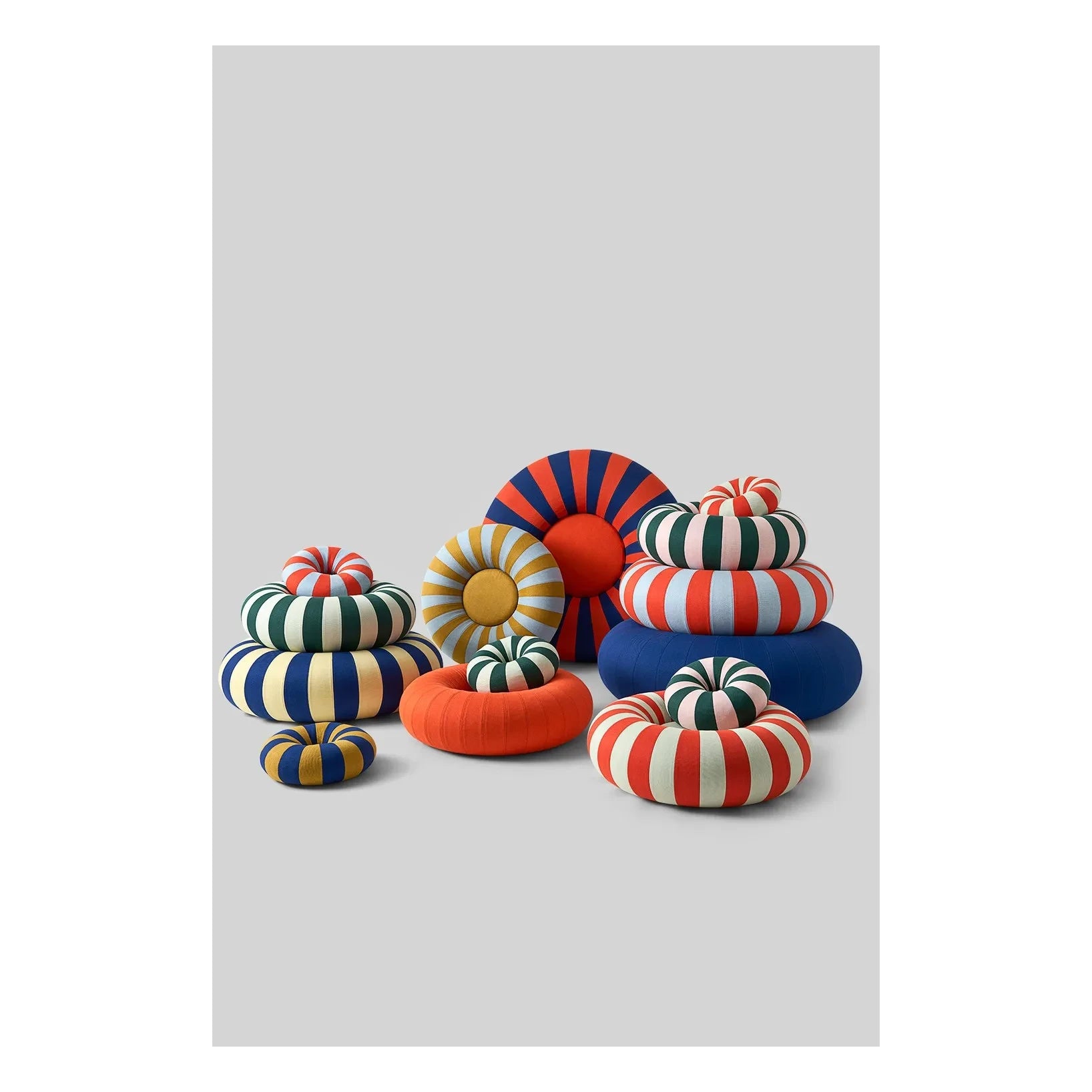 Studio About - Float Puf | Pembe