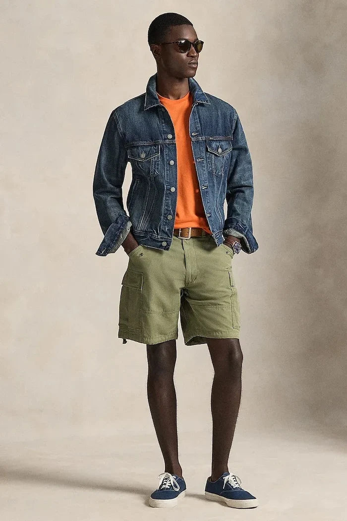 Polo Ralph Lauren pamuklu basic erkek tişört