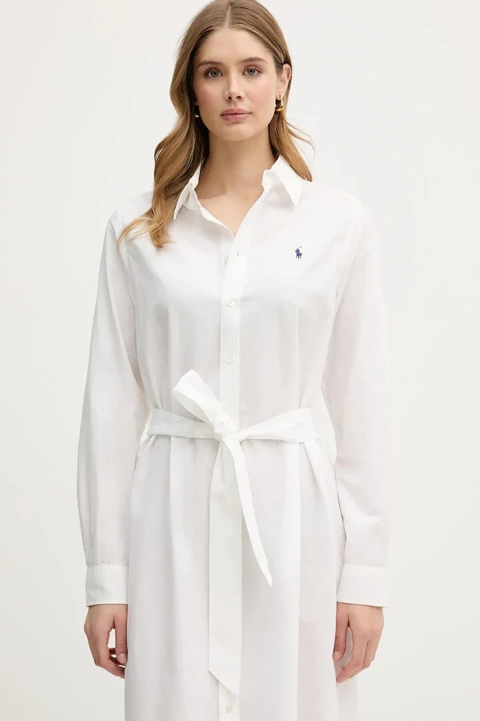 Polo Ralph Lauren Keten Elbise