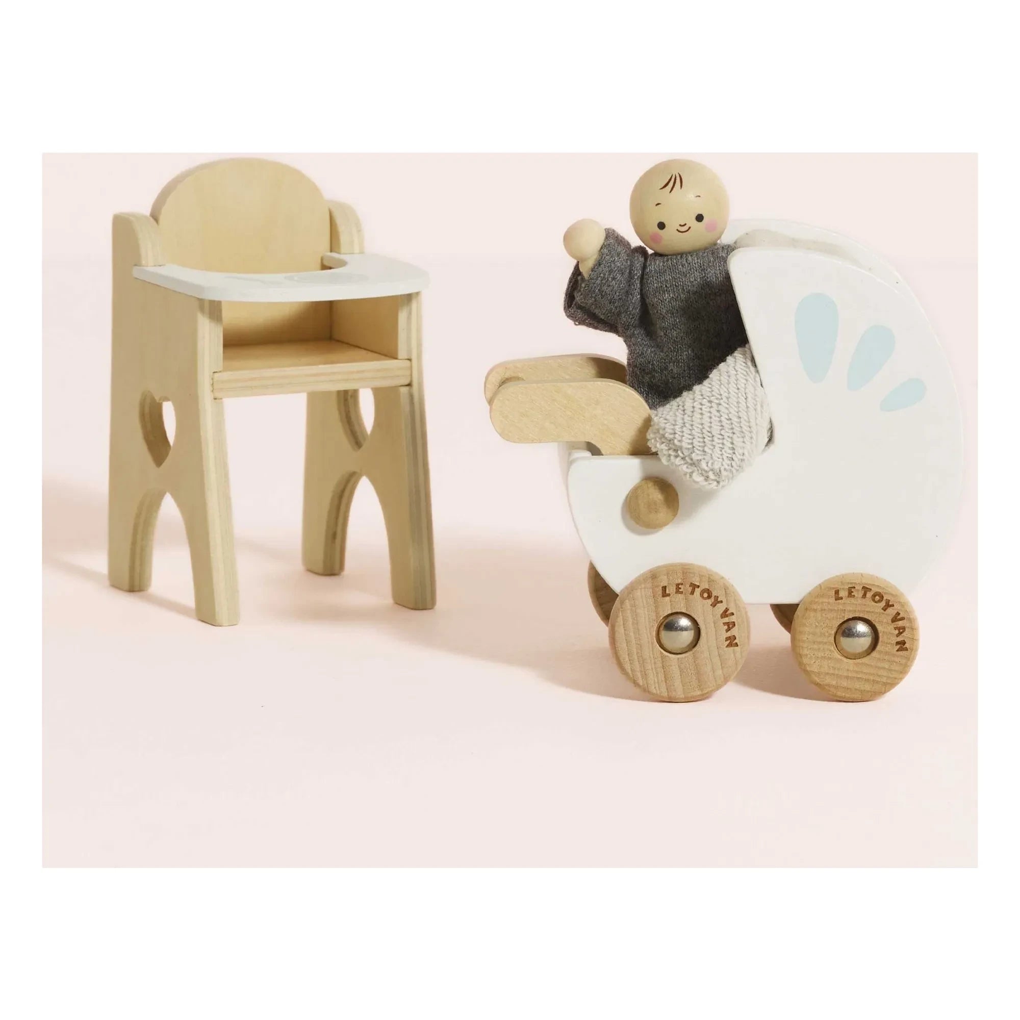 Le Toy Van - Bebek ve kreş aksesuarları