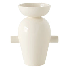 & Tradition - Momento Vase - Jaime Hayon | Elfenbein