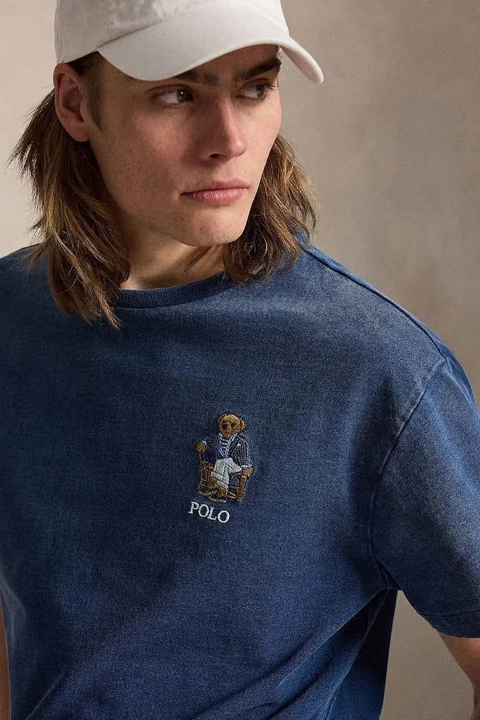 Polo Ralph Lauren Erkek Pamuklu Tişört