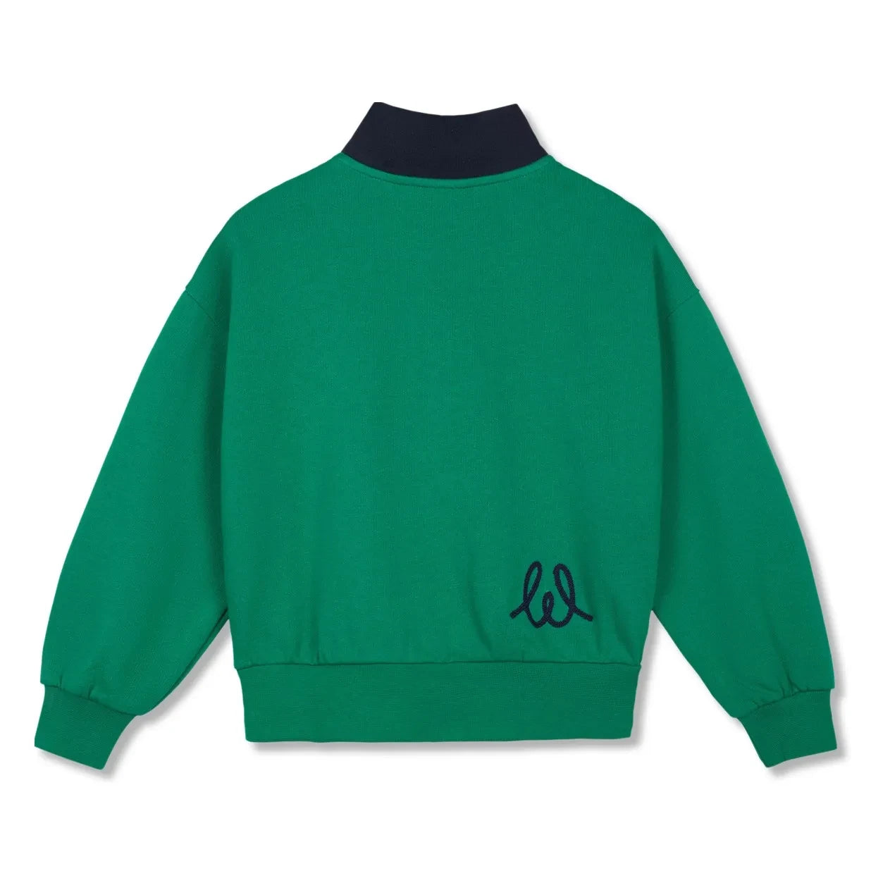 Wynken - Kapüşonlu sweatshirt | Yeşil
