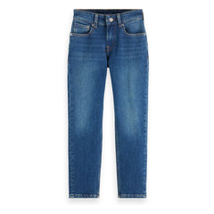 Scotch & Soda - Jeans Dean Bol Tapered | Blau