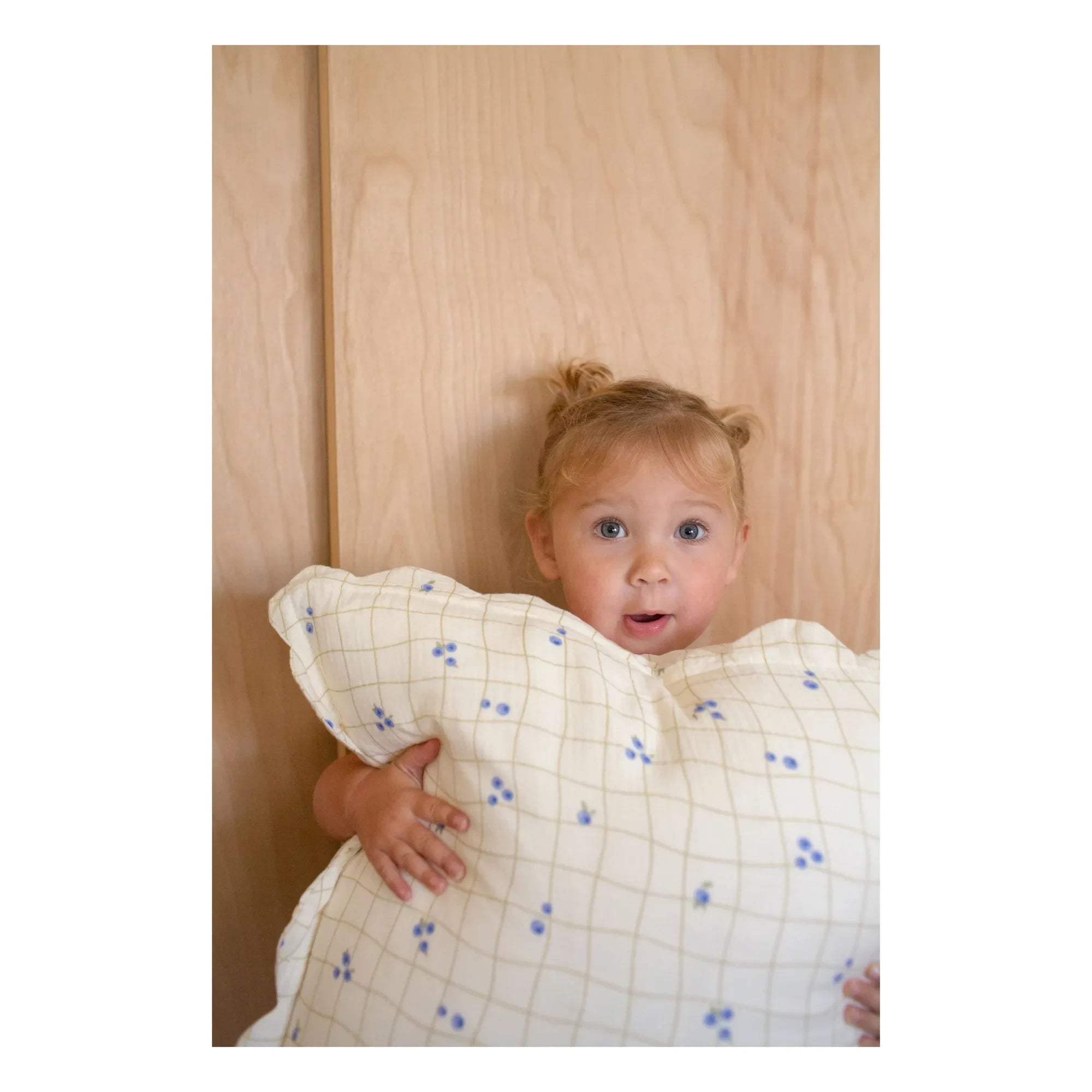 Soft Spot - Wild Raspberry Pillowcases - Set of 2