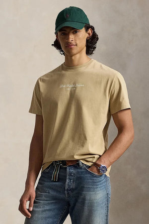 Polo Ralph Lauren Erkek Pamuk Tişört
