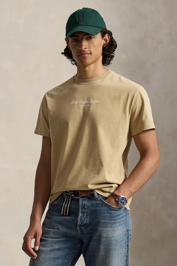 Polo Ralph Lauren Erkek Pamuk Tişört