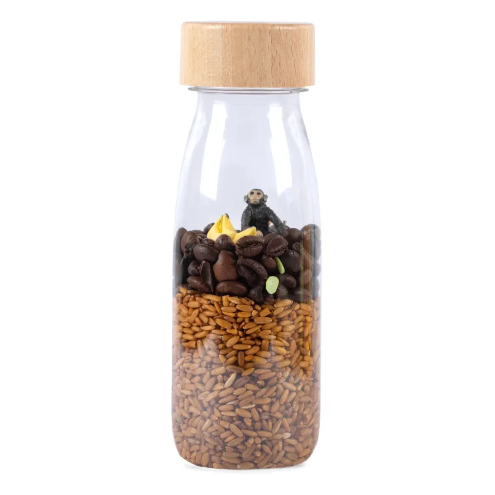 Petit Boum - Monkey Sensory Bottle