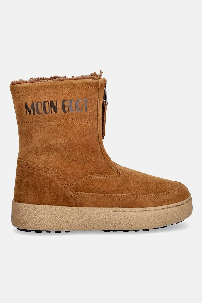 Moon Boot MB LTRACK LARA nubuk kadın kar botu