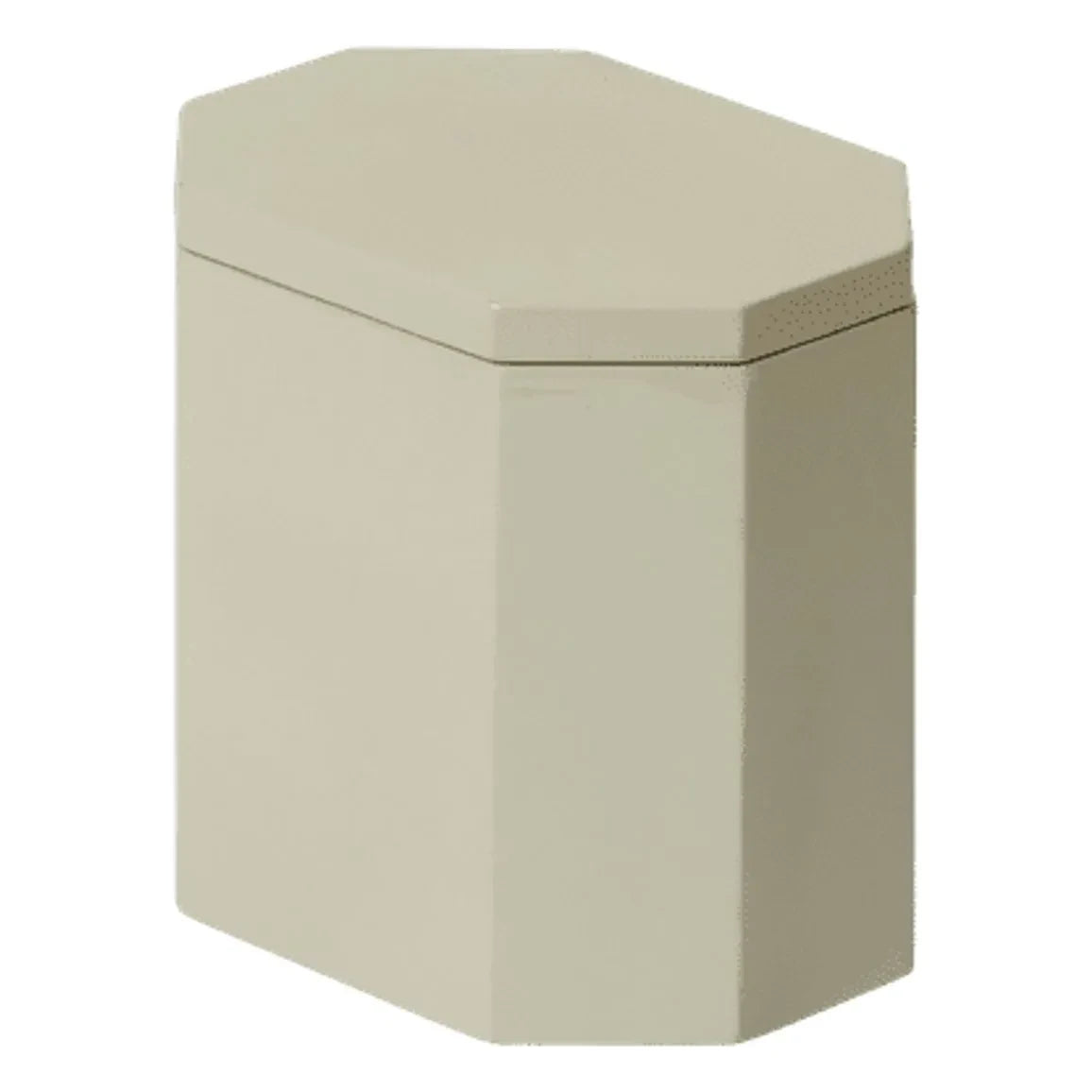 Ferm Living - FSC Nova Bambuskasten | Creme