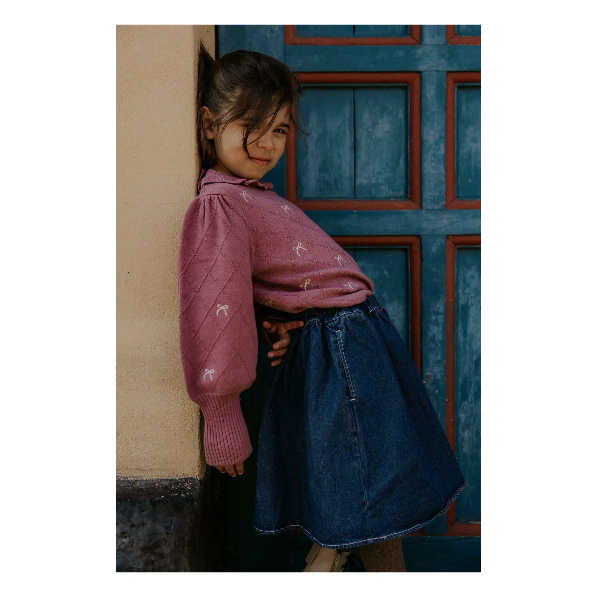 Flink - Don Jeansrock | Blau