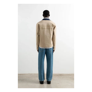 Edmmond Studios – Signature Jacke | Beige