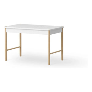 Oliver Furniture - Camp Meşe Oyun Masası | Beyaz