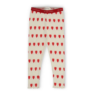 the new society - Legging Singapore Love | Ecru