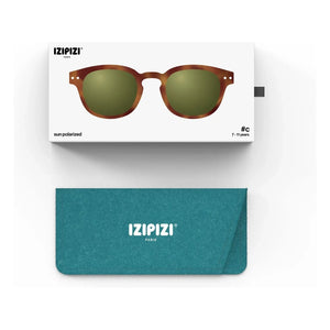 IZIPIZI - Sunglasses #C Junior | Kahverengi