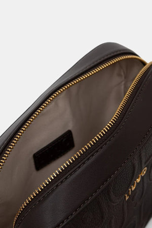 Liu Jo sahte deri kadın crossbody çanta