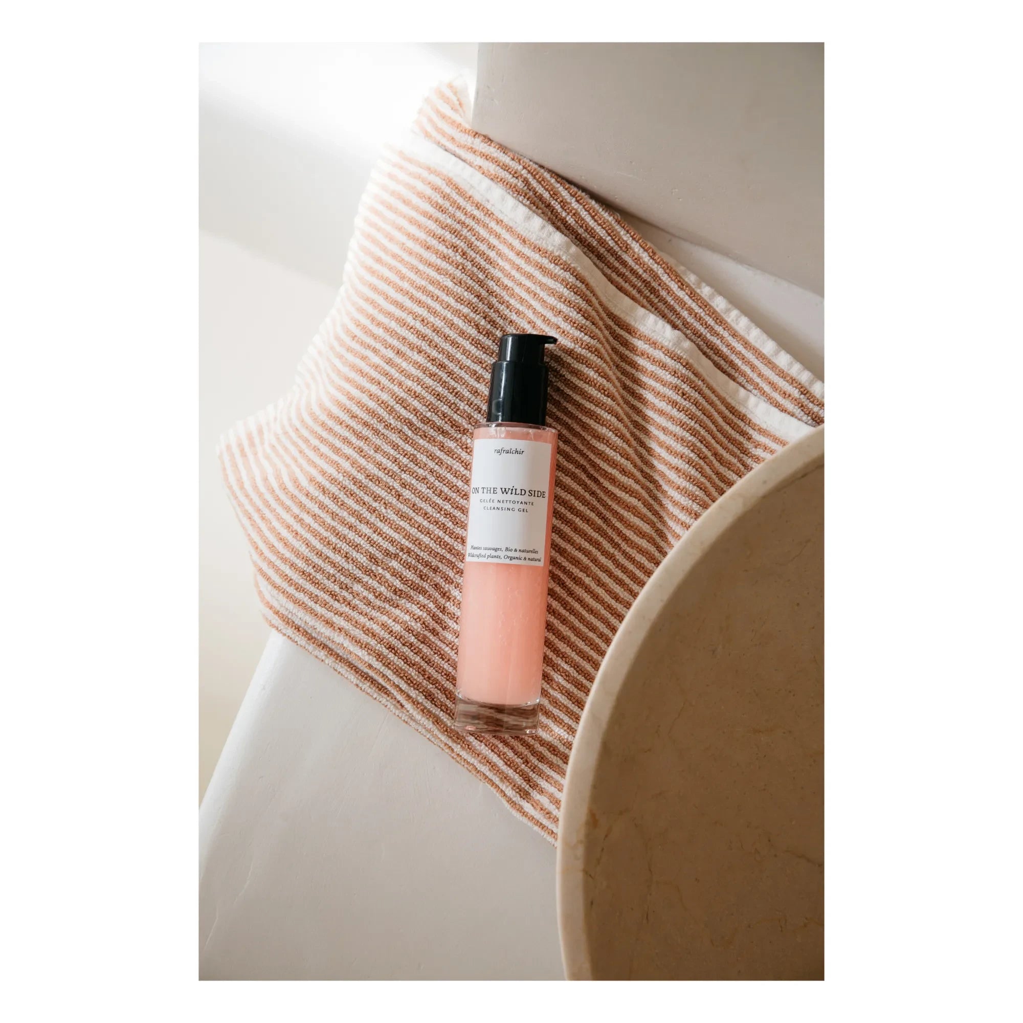 On The Wild Side - Reinigendes Gesichtsgel - 100 ml