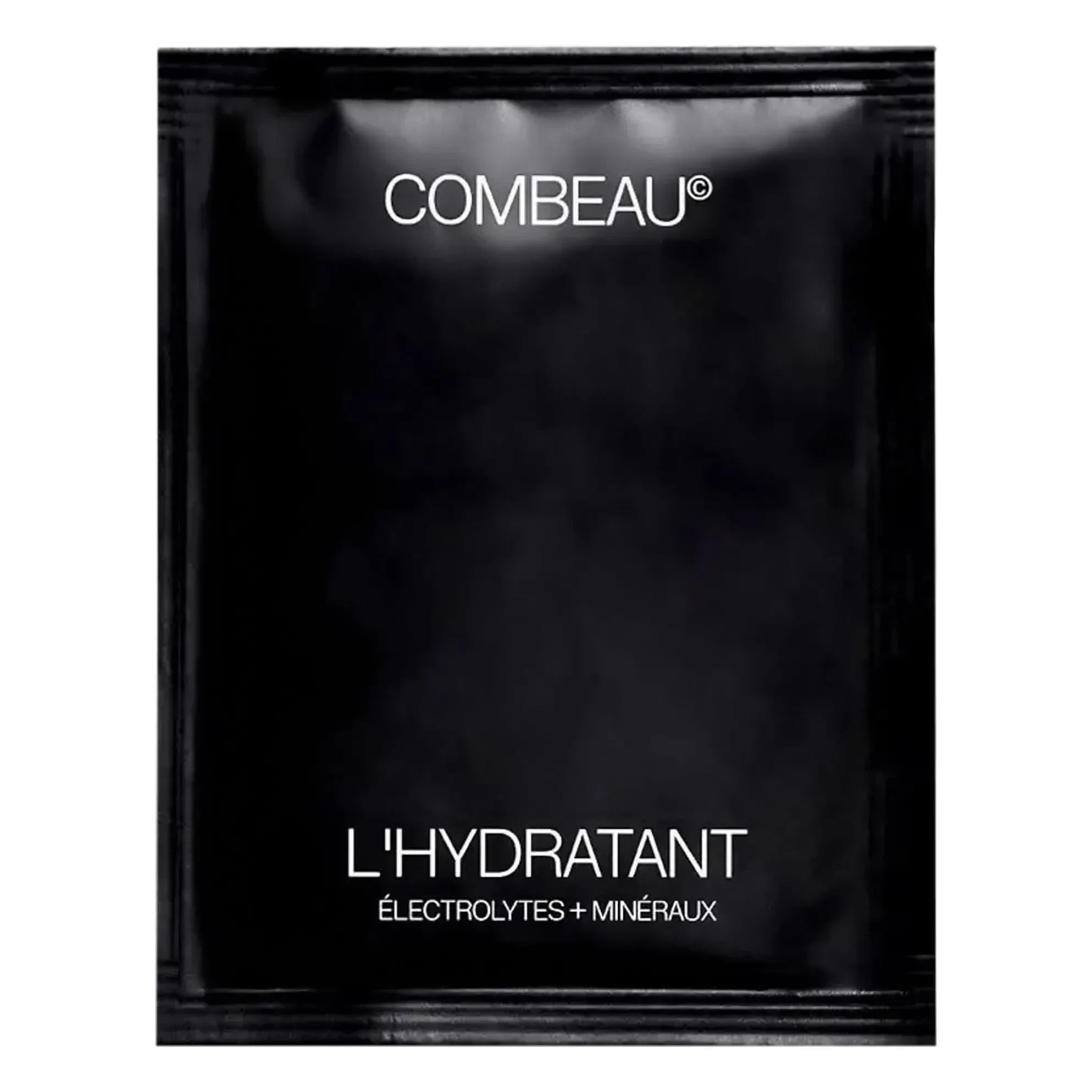 Combeau - Elektrolyt-Nahrungsergänzungsmittel L'hydratant