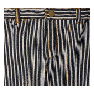 Bonpoint - Levon Shorts aus Bio-Baumwolle | Grau