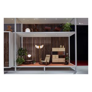 Vitra - Eames Storage Unit ESU, Bookcase - Charles & Ray Eames, 1949