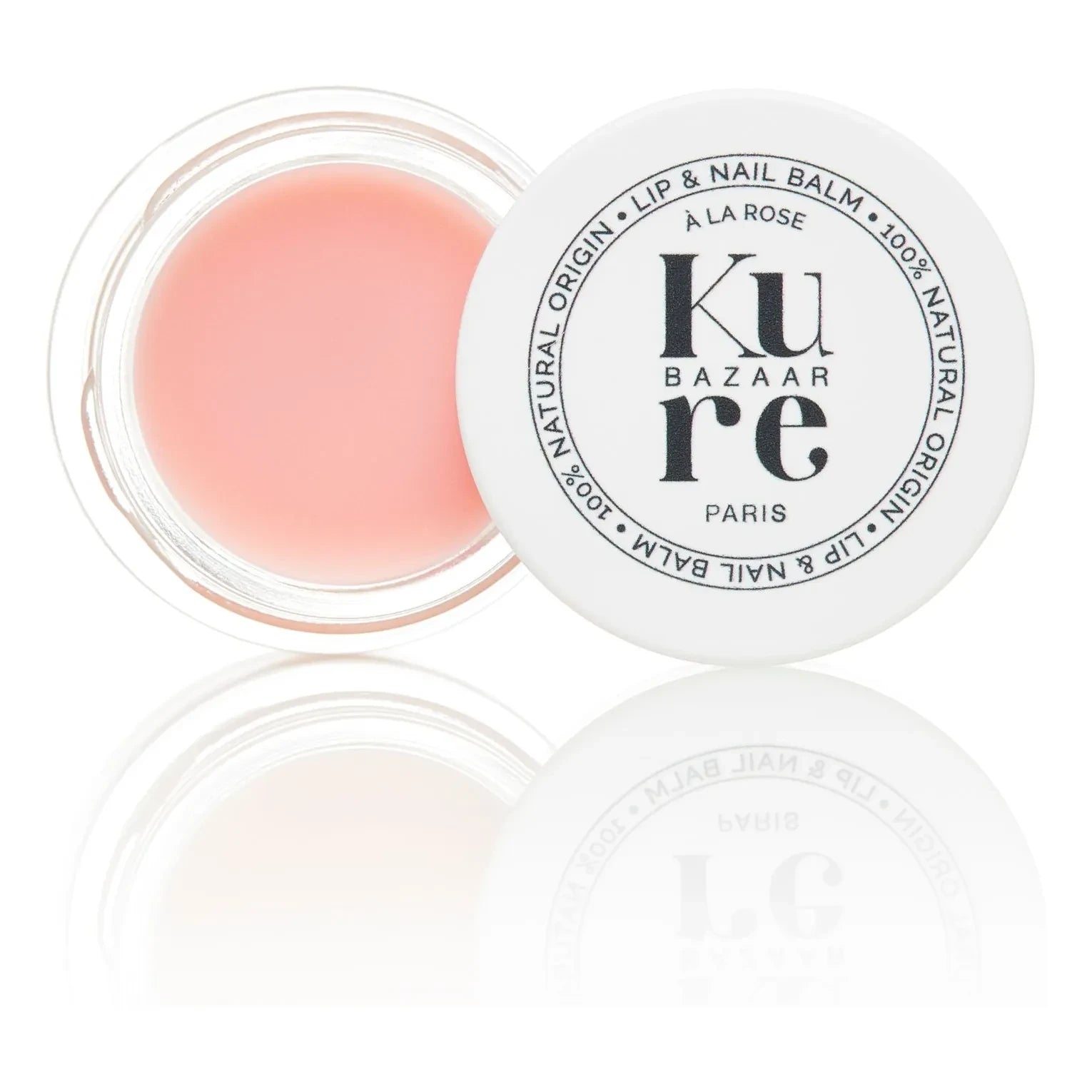 Kure Bazaar - Gül Dudak ve Tırnak Balmı - 10 ml