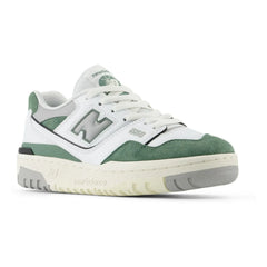 New Balance - Bağcıklı Sneaker 550 | Yeşil