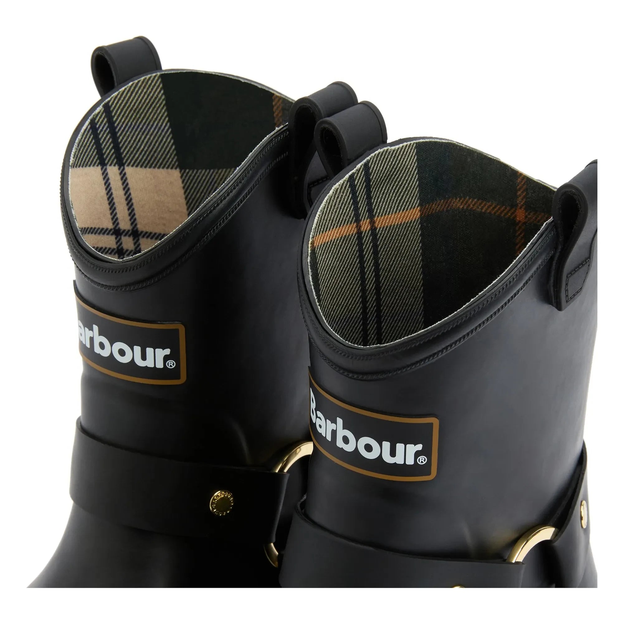 Barbour - Harness Elley Gummistiefel | Schwarz