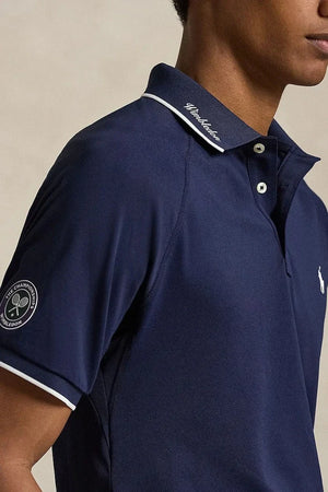 Polo Ralph Lauren erkek Wimbledon polo tişörtü