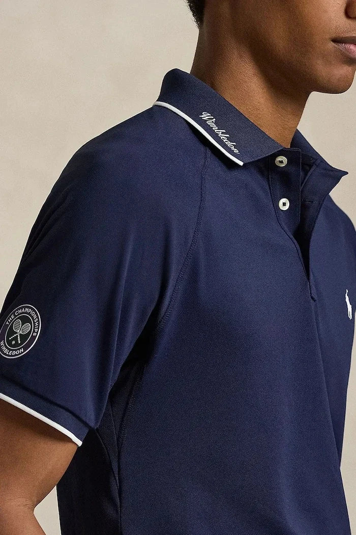 Polo Ralph Lauren erkek Wimbledon polo tişörtü