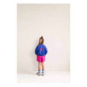 Jenest - Lou Bio-Baumwollshorts | Fuchsia