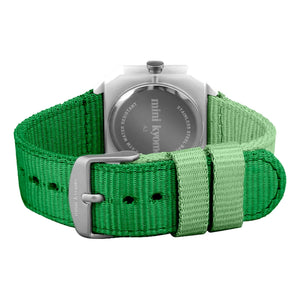 Mini Kyomo - 1987 Hours | Green