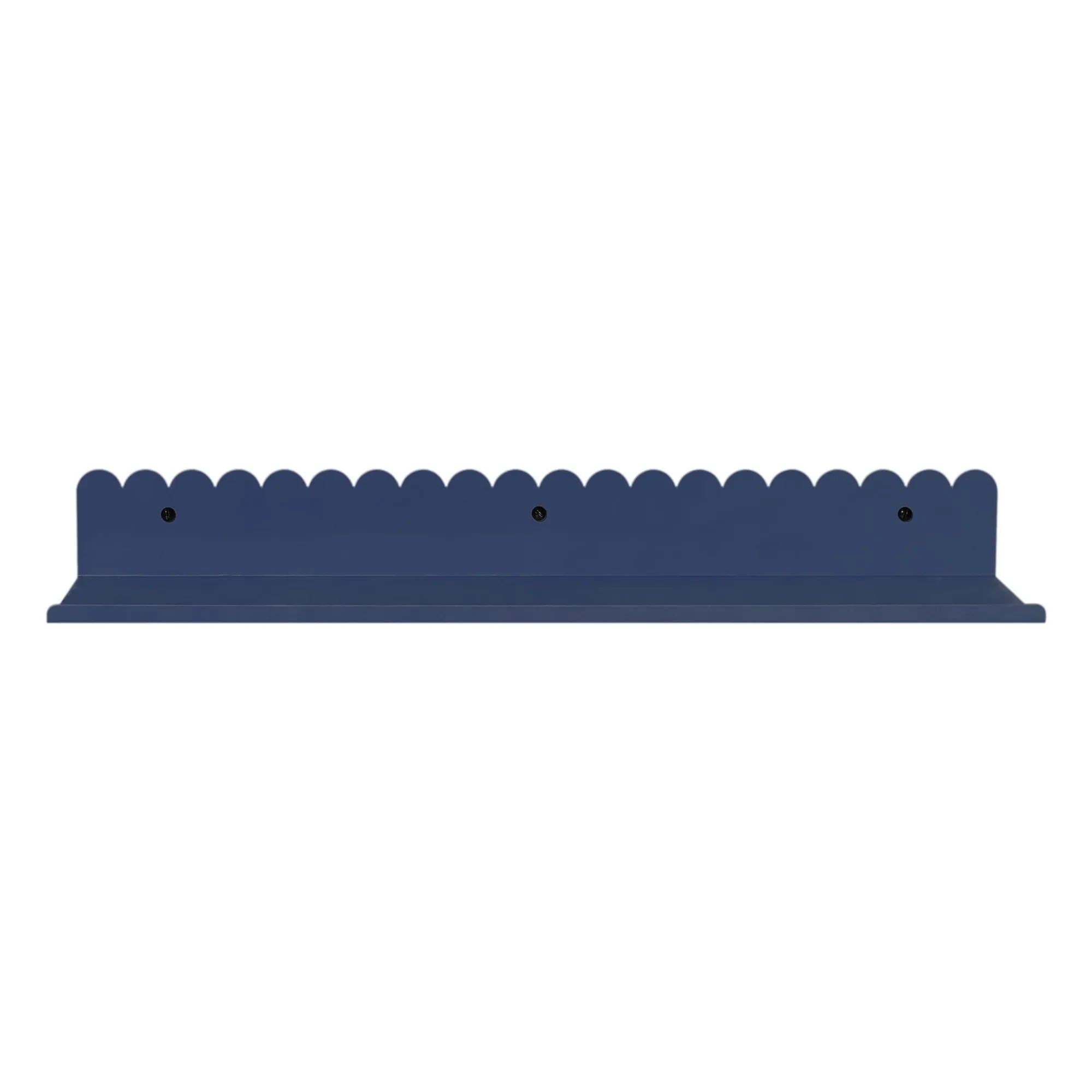 Nobodinoz - Vibes Wandregal 50x16 cm | Marineblau