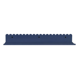 Nobodinoz - Vibes Wandregal 50x16 cm | Marineblau