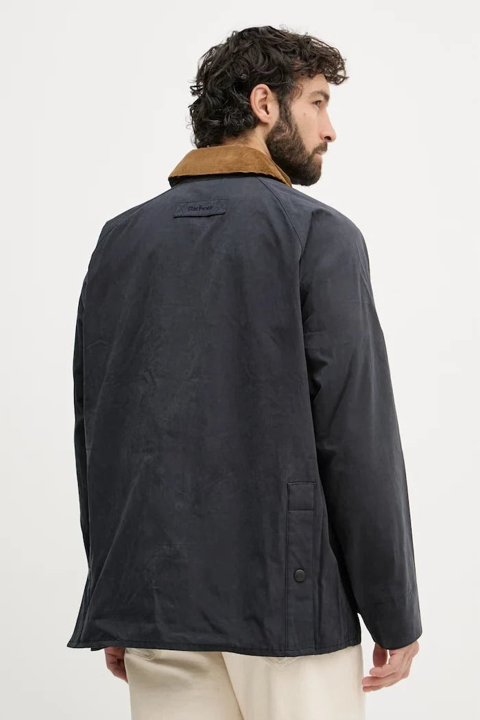 Barbour pamuklu erkek geçiş ceketi Bedale