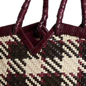 Vipera - Tote Crudelia Patch Deri | Gri