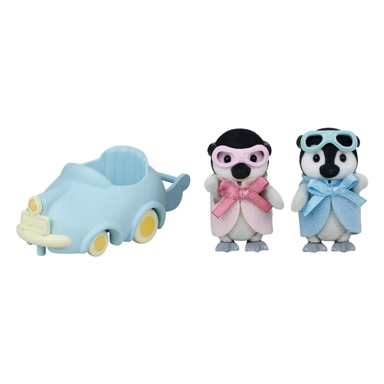 Sylvanian Families - Penguen ikizleri