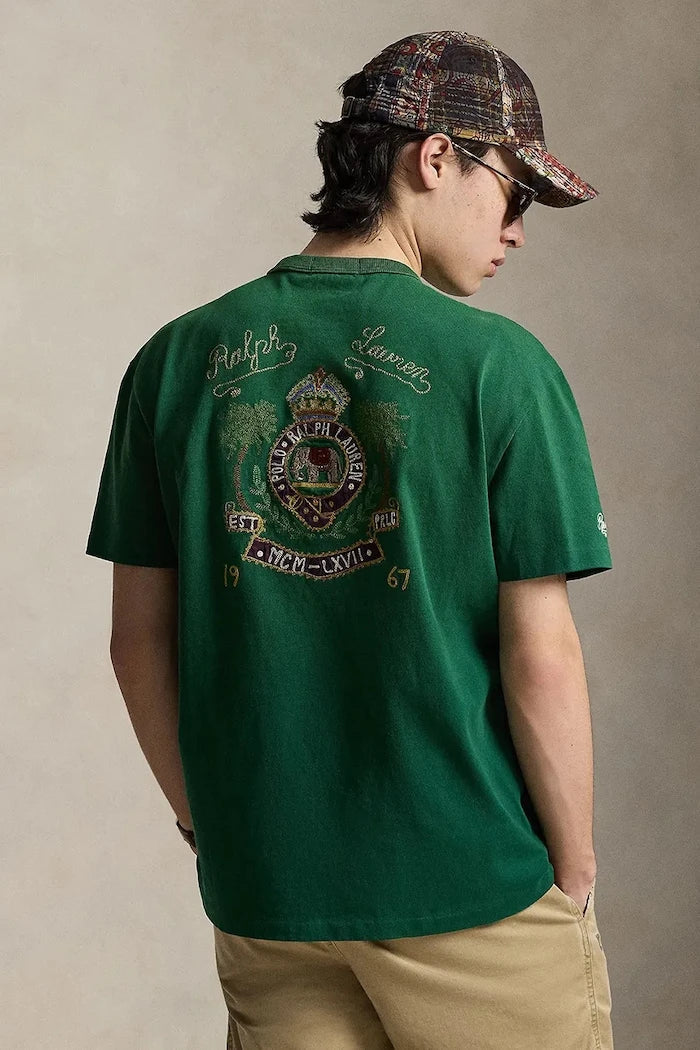 Polo Ralph Lauren erkek pamuklu tişört