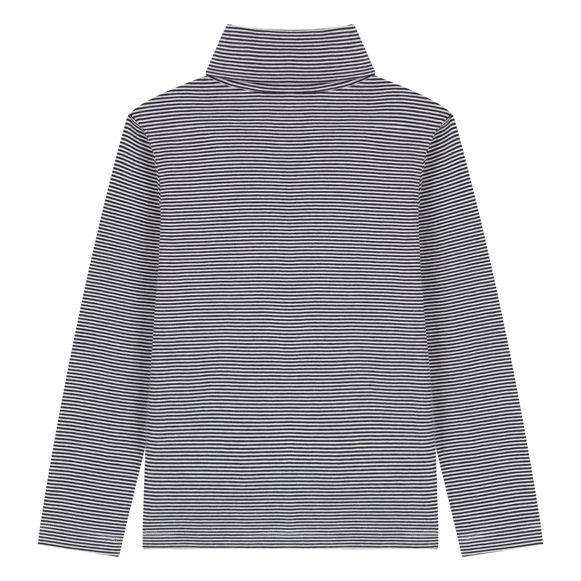 Petit Bateau - Çizgili atlete | Lacivert