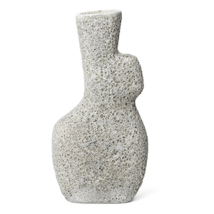 Ferm Living - Yara Vase | Hellgrau