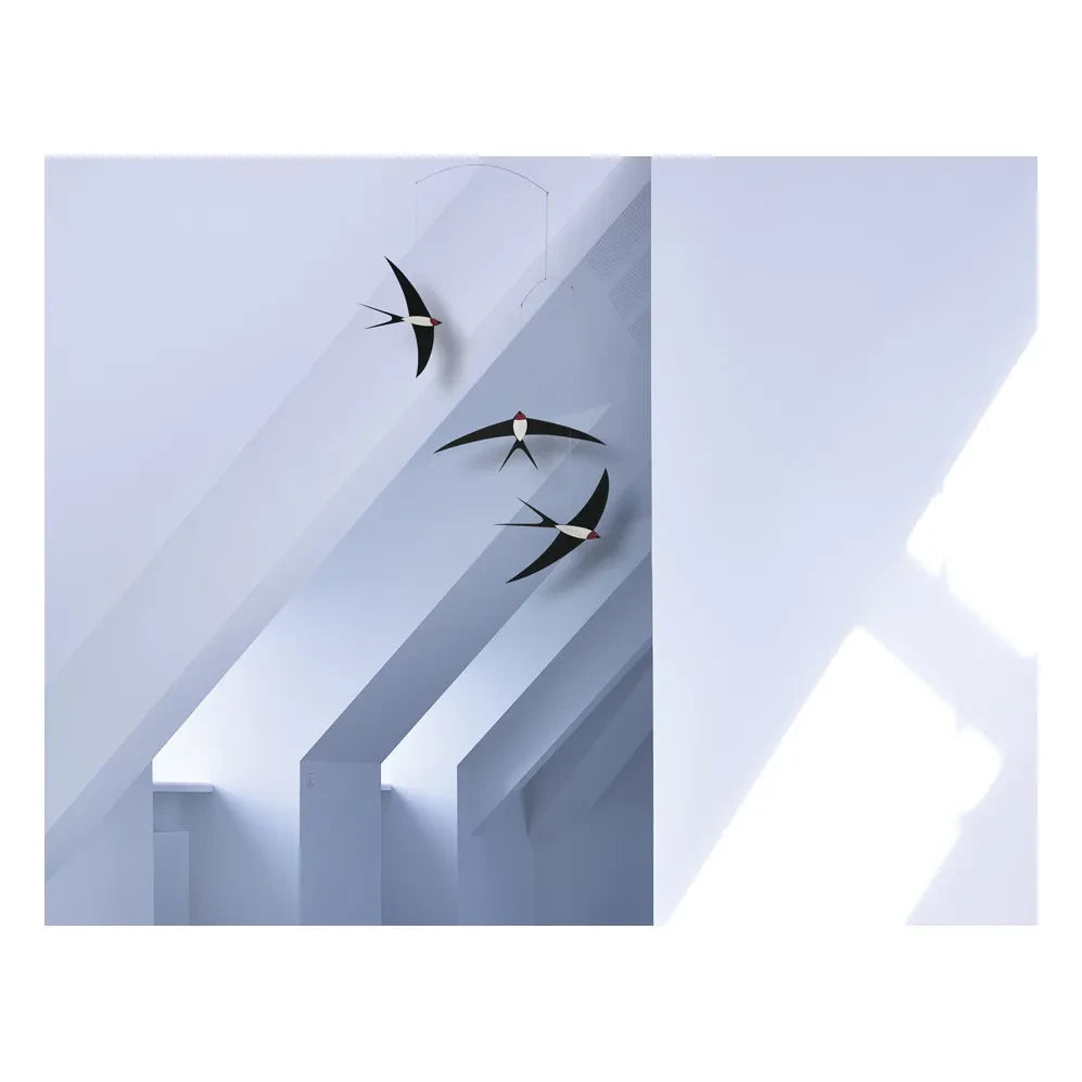 Flensted - Fliegende Schwalben Mobile