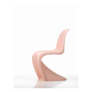 Vitra - Sandalye - Verner Panton | Yumuşak Pembe