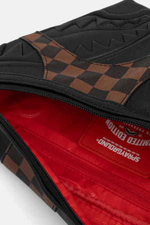 Sprayground - Black Waist Bag 910B8284NSZ
