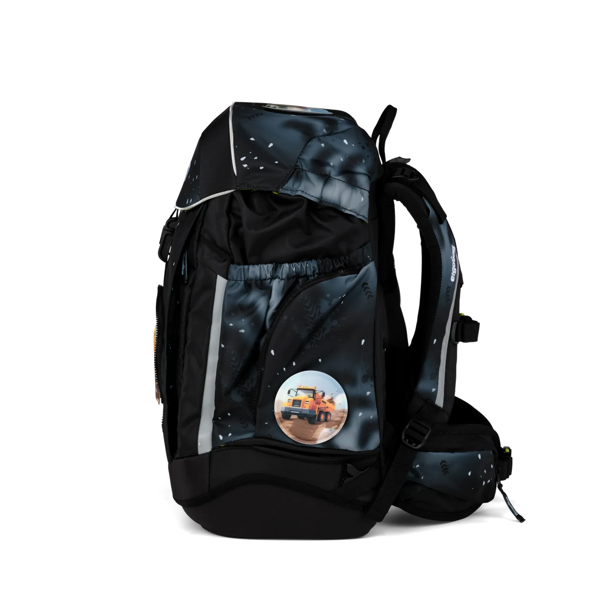 Ergobag - School Backpack Set Maxi Cementbear