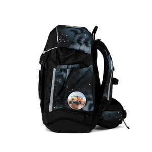 Ergobag - School Backpack Set Maxi Cementbear