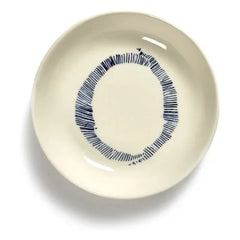 Serax - Feast ekmek tabakları, Ottolenghi - 4'lü Set | Beyaz