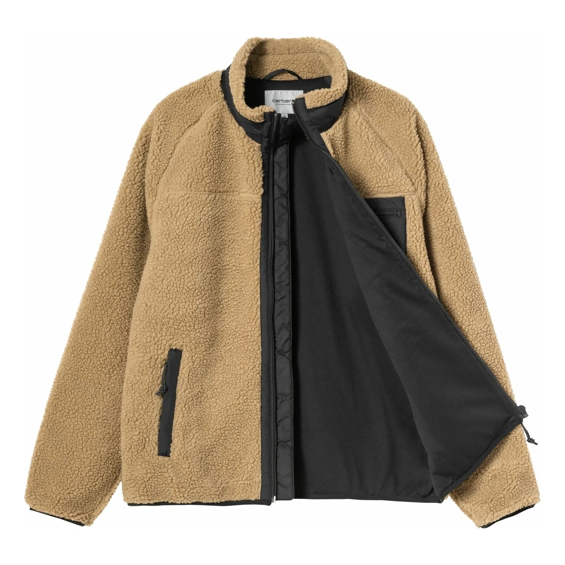 Carhartt WIP – Prentis Caban | Schwarz