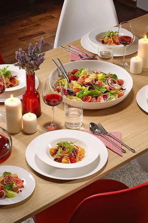 Villeroy & Boch 32 cm porselen yemek tabağı