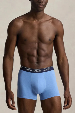Polo Ralph Lauren Erkek Pamuklu Elastan Boxer 3'lü