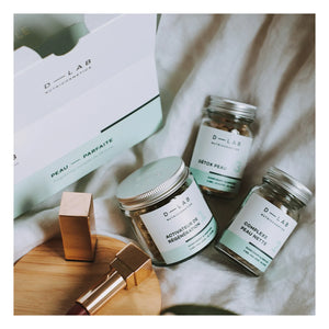 D-LAB NUTRICOSMETICS - Perfect Skin Program - 1 ay